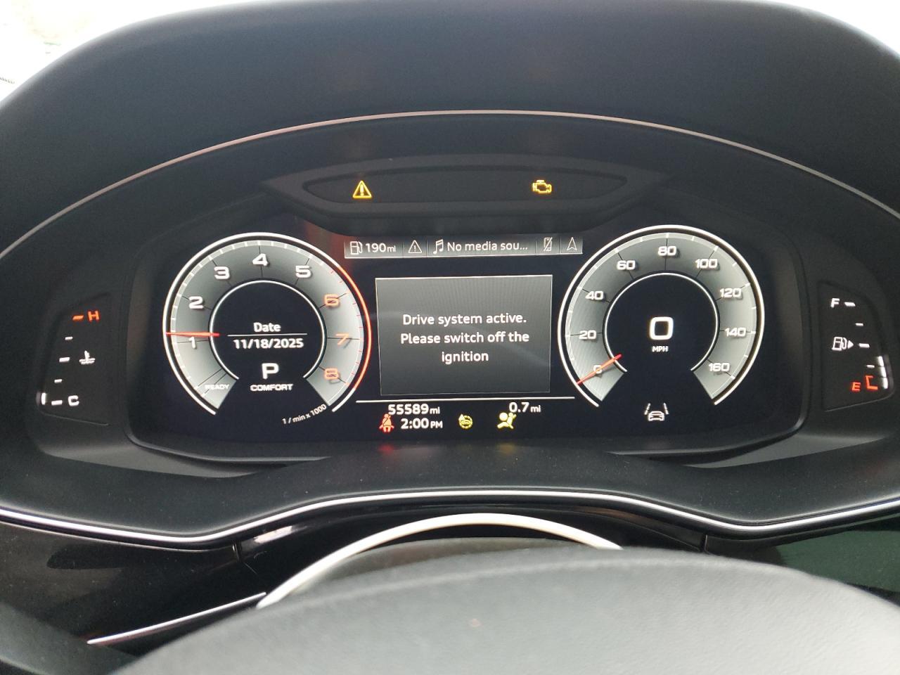 2022 Audi Q8 Prestige