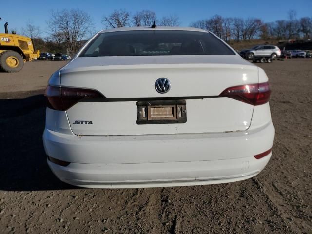 2021 Volkswagen Jetta s