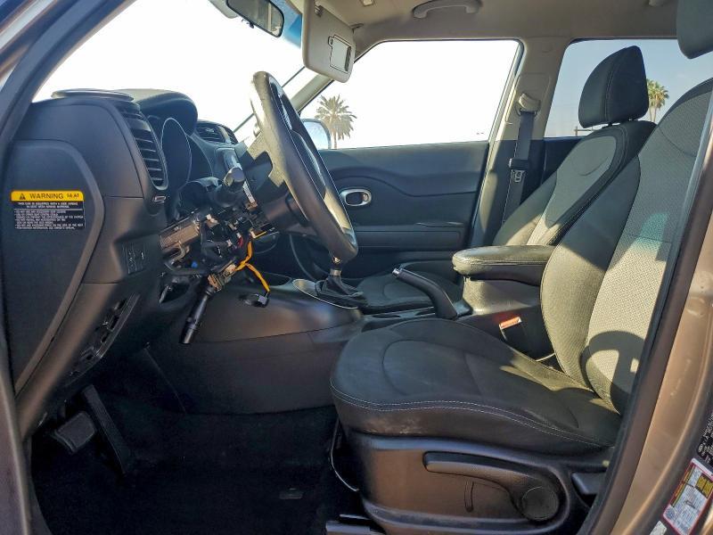 2019 KIA Soul +