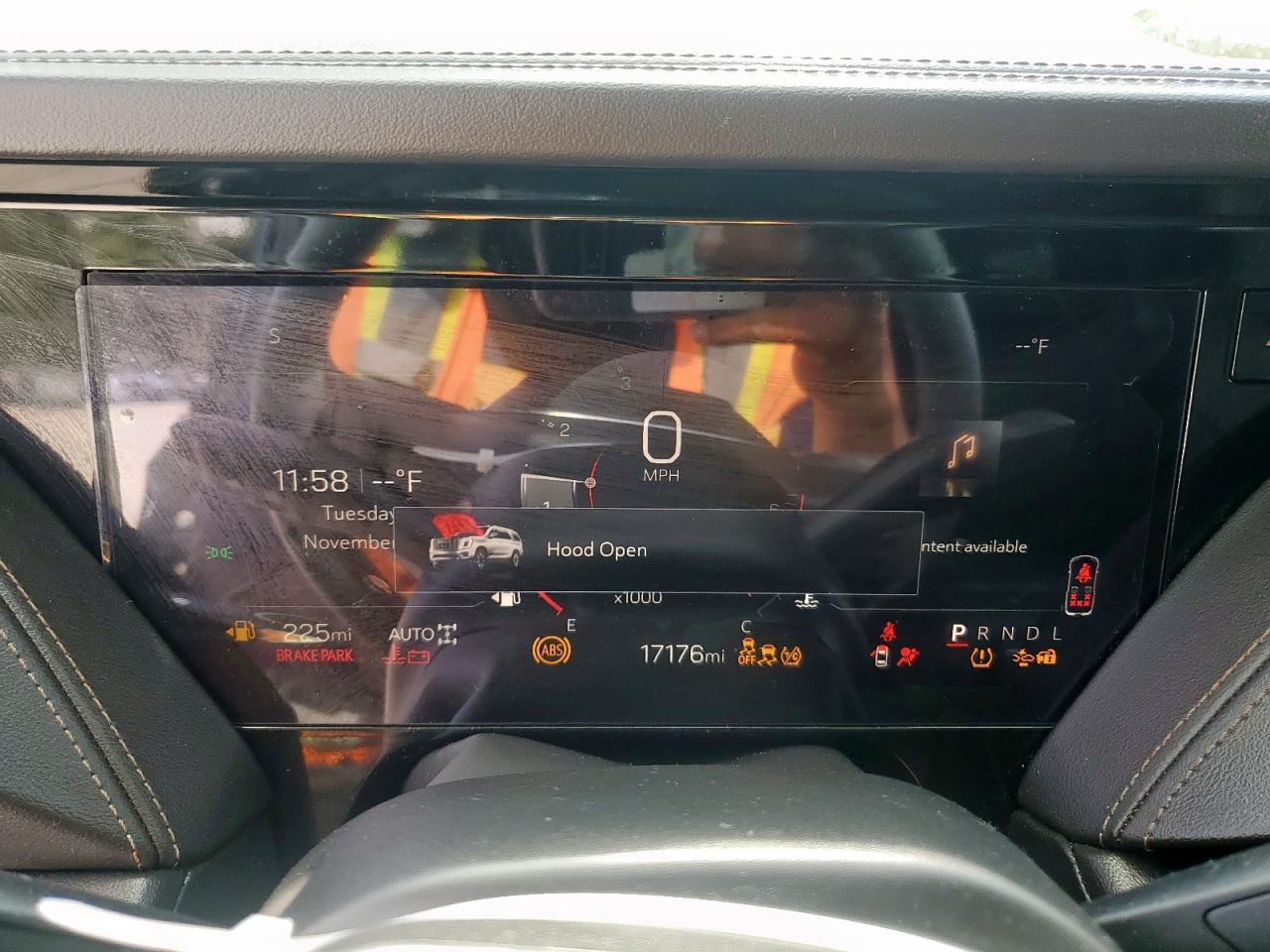 2025 GMC Yukon xl AT4