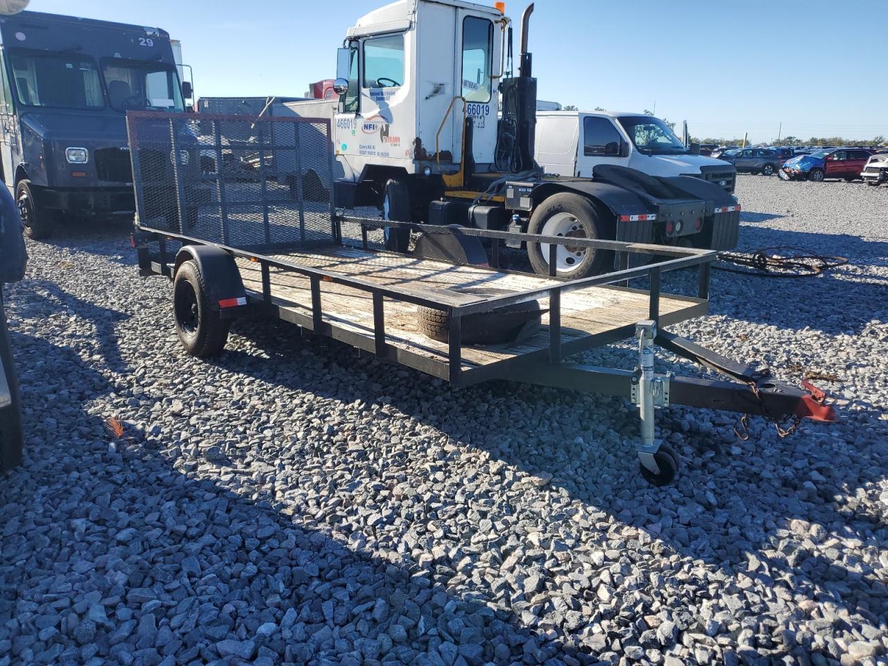 2020 Homemade 2020 Utility Trailer