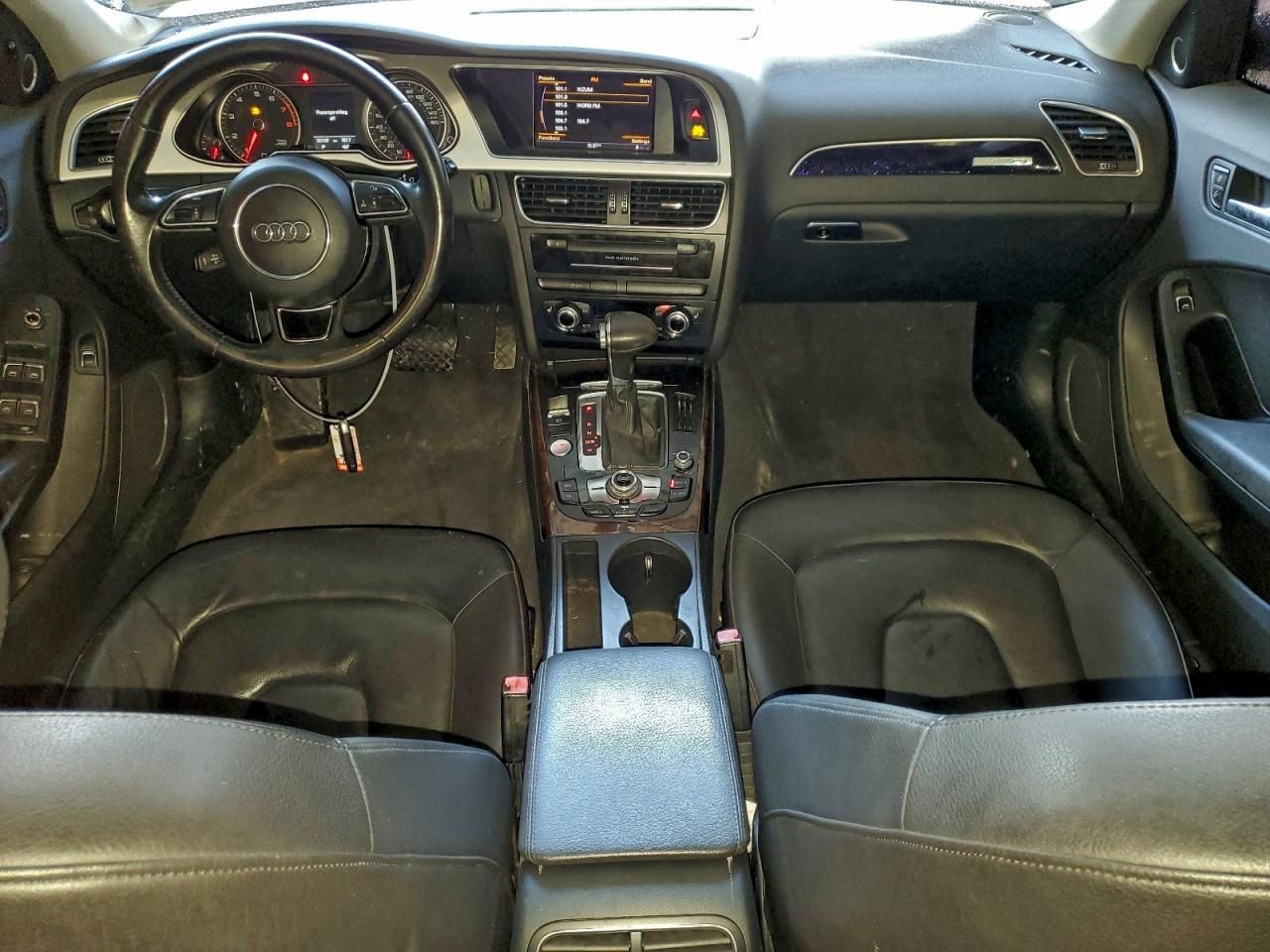 2016 Audi A4 Premium Plus S-line