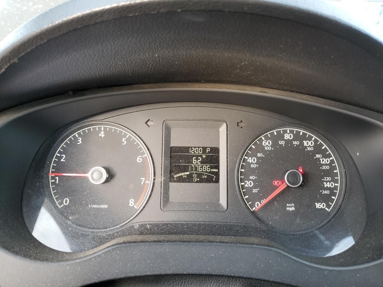 2014 Volkswagen Jetta Base