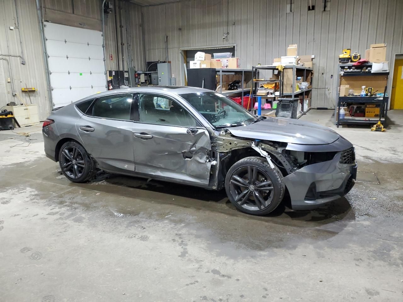 2024 Acura Integra A-spec Tech