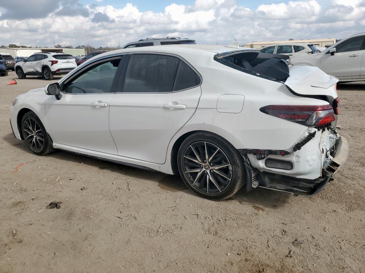 2024 Toyota Camry se Night Shade