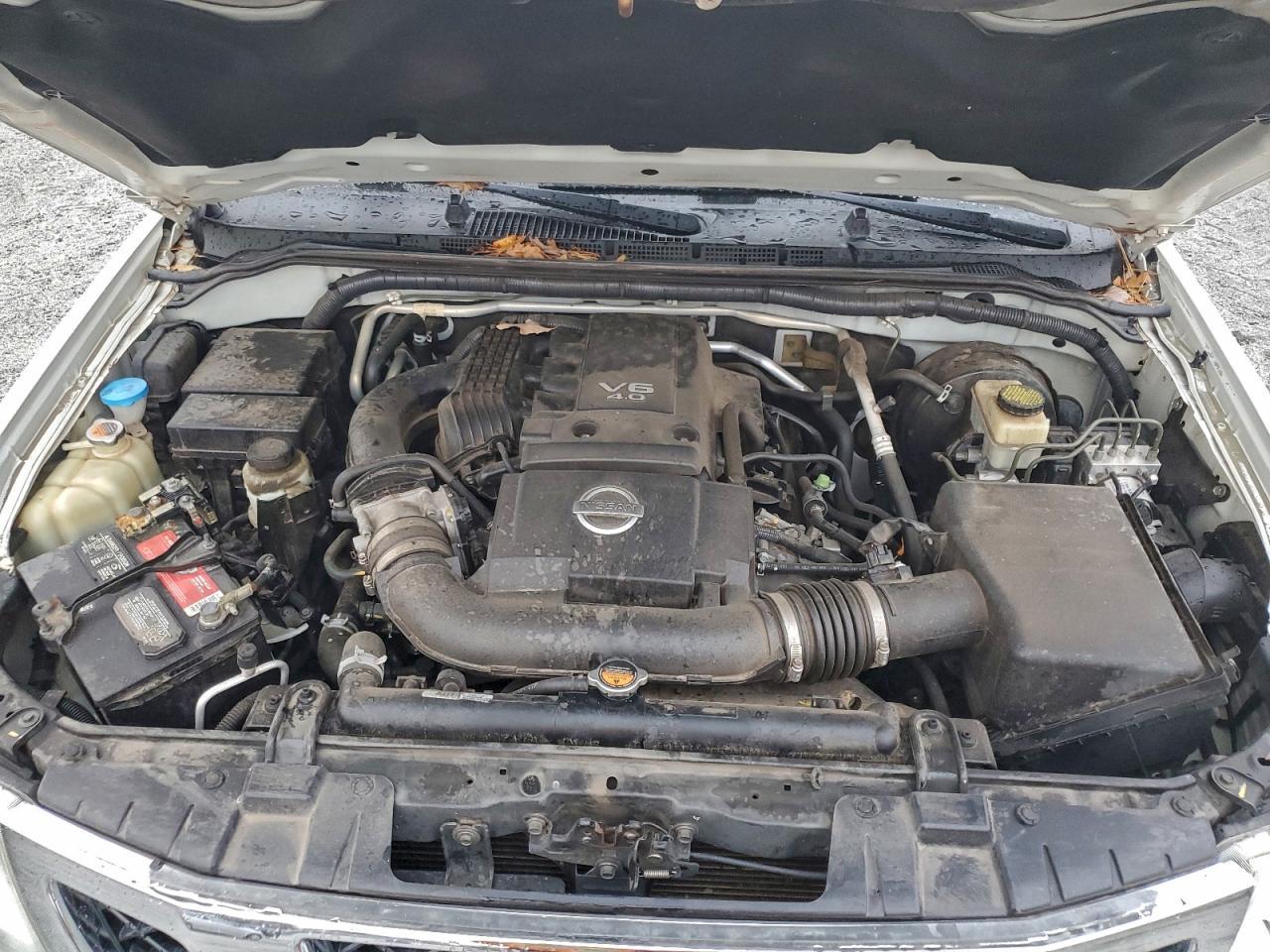2018 Nissan Frontier s