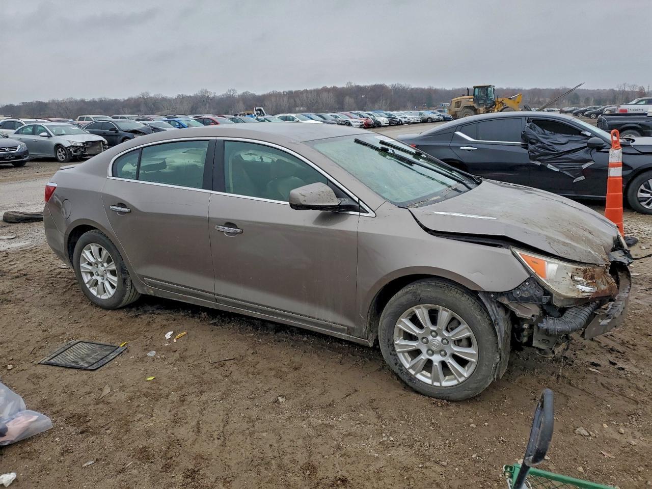 2012 Buick Lacrosse