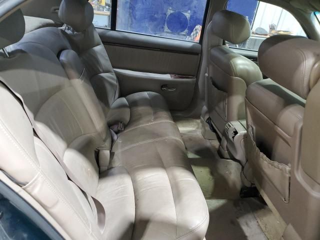 1999 Buick Park Avenue Ultra