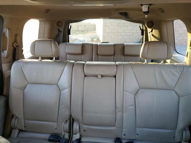 2010 Honda Pilot exl