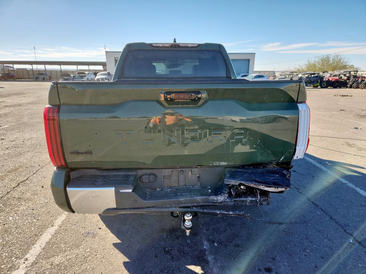 2023 Toyota Tundra Crewmax sr