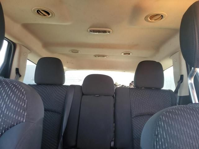 2016 Dodge Journey se