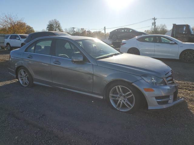2014 Mercedes-Benz C 300 4matic