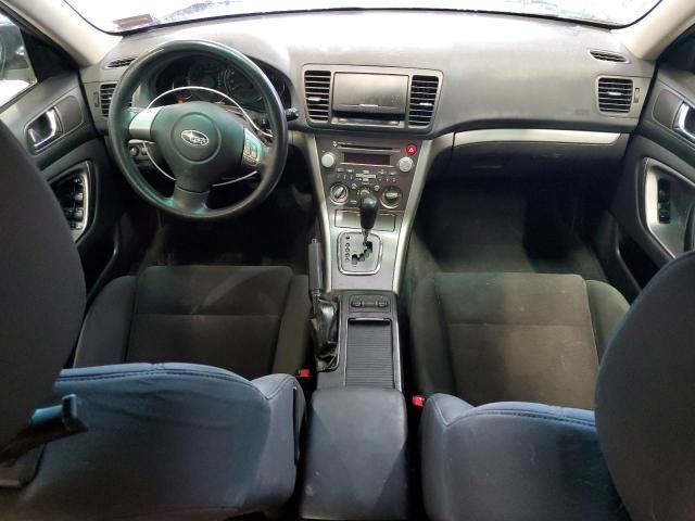 2008 Subaru Outback 2.5i