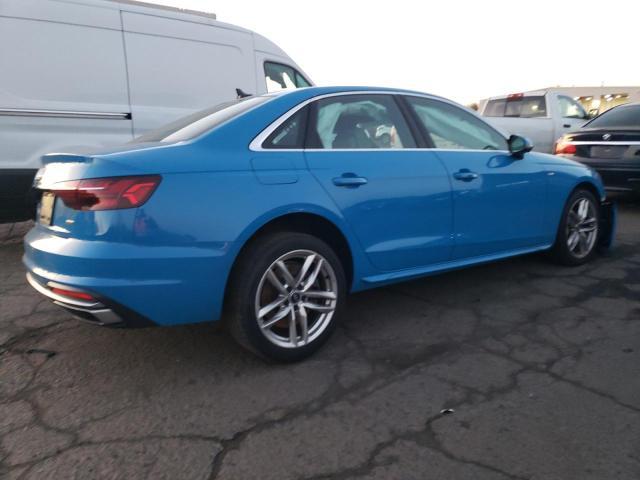 2021 Audi A4 Premium Plus 45
