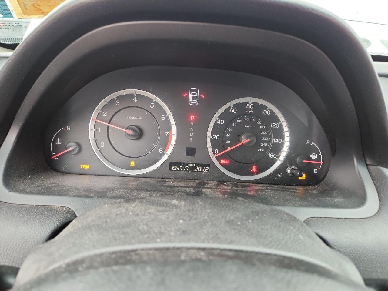 2011 Honda Accord exl