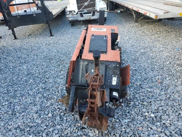 2015 Ditch Witch 410sx Trencher