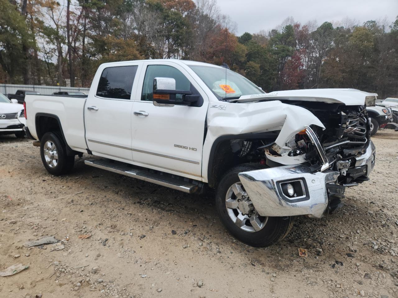 2019 GMC Sierra K2500 slt
