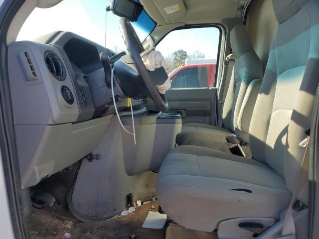 2019 Ford E350 Utility / Service Truck