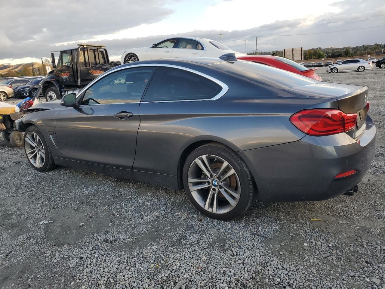 2019 BMW 430i