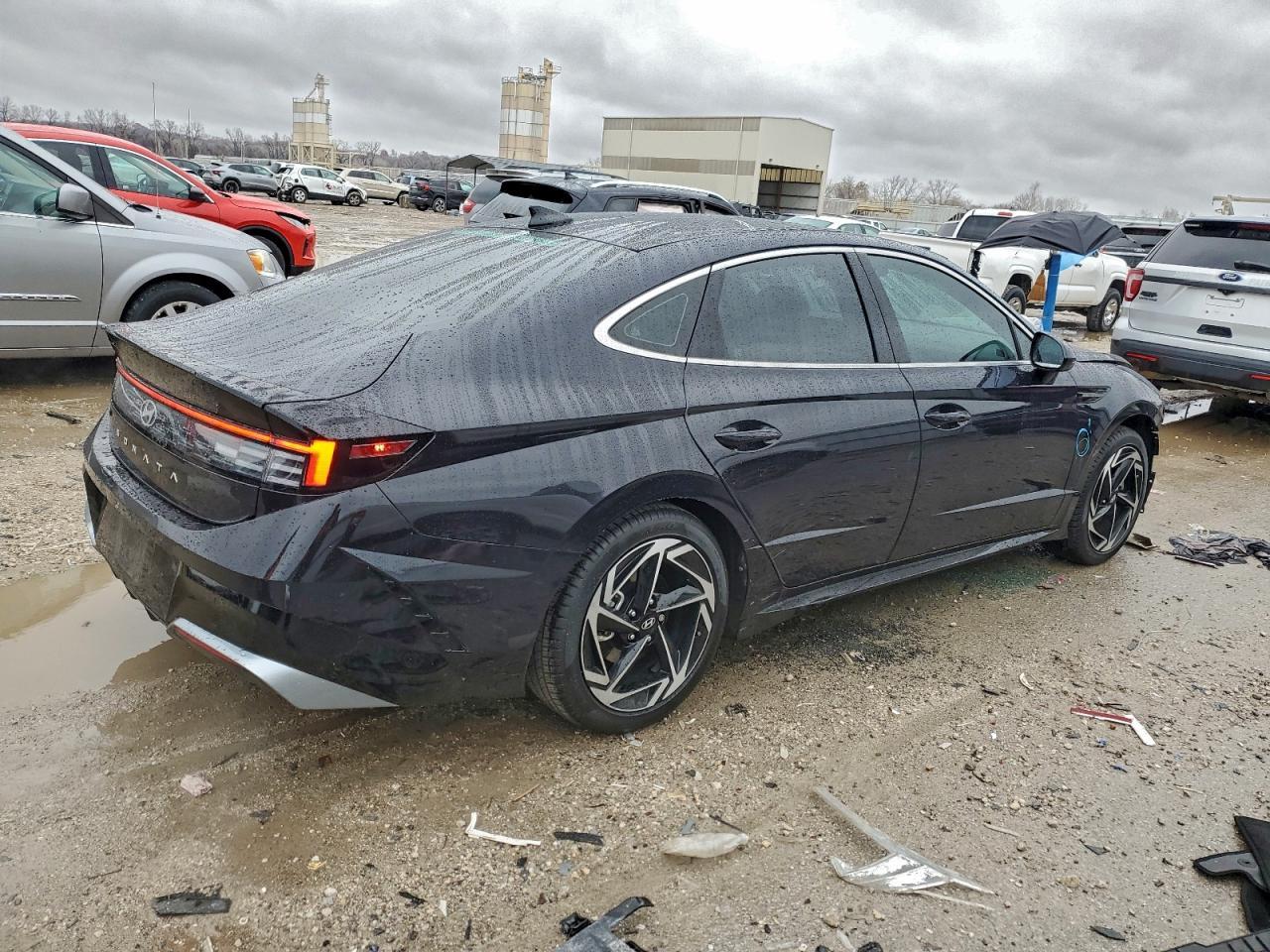 2024 Hyundai Sonata sel