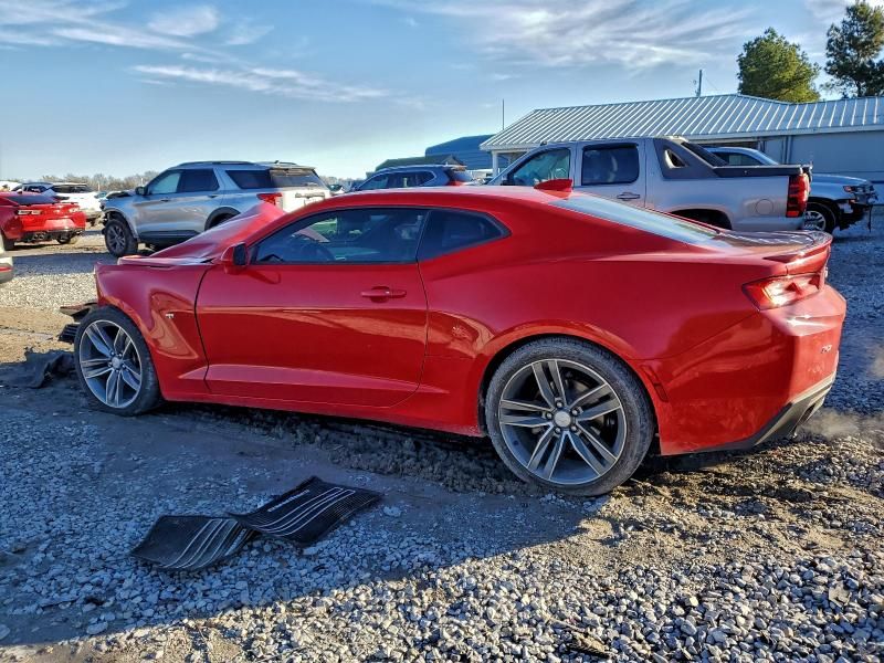 2016 Chevrolet Camaro lt