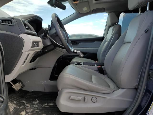2024 Honda Odyssey exl