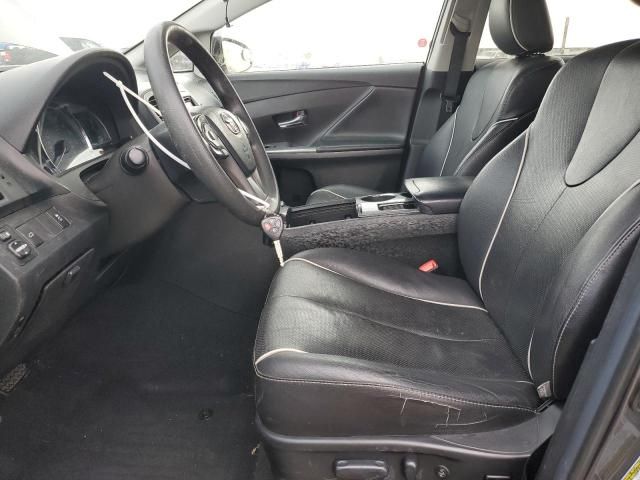2013 Toyota Venza le