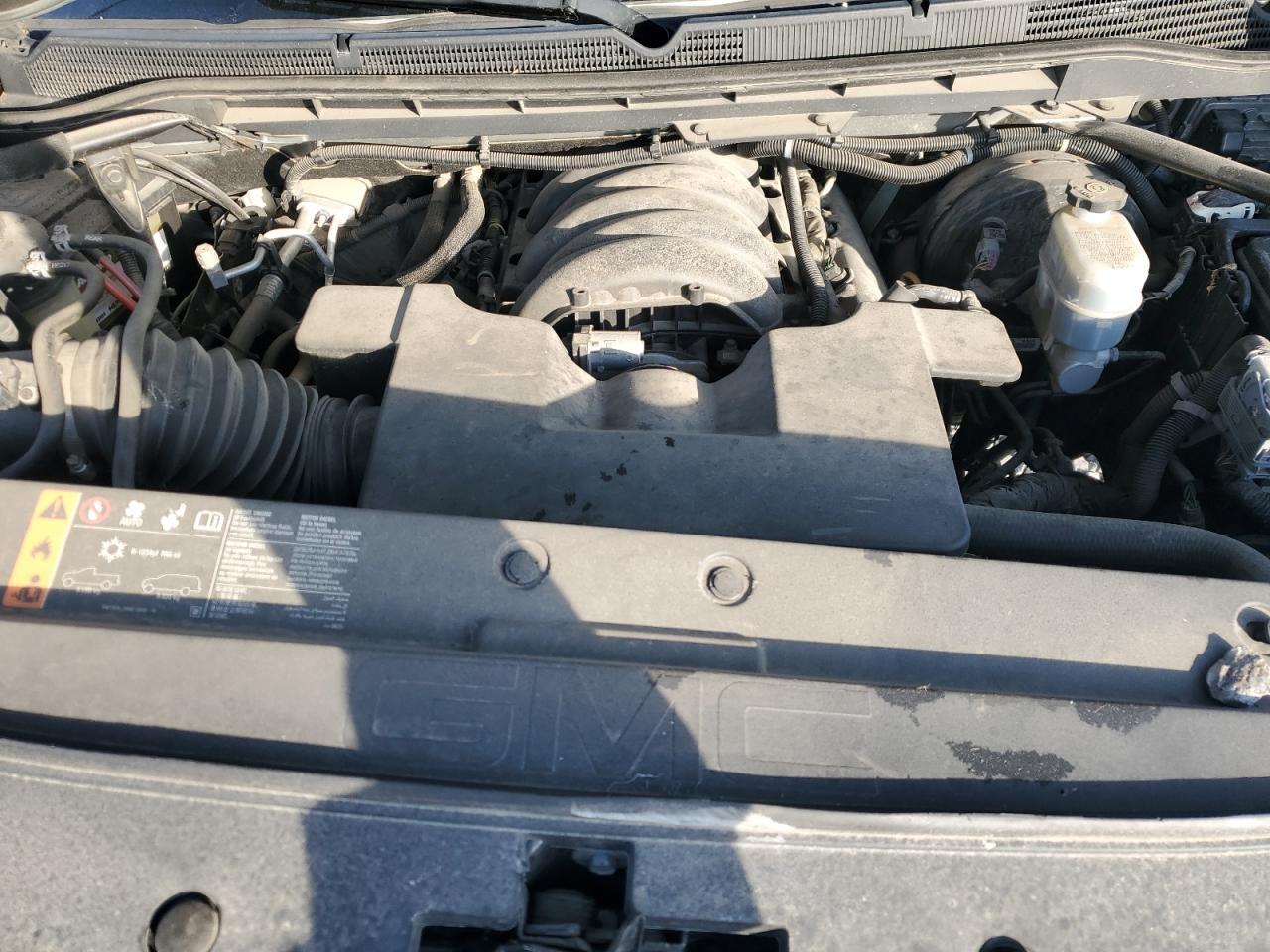 2018 GMC Sierra K1500 slt