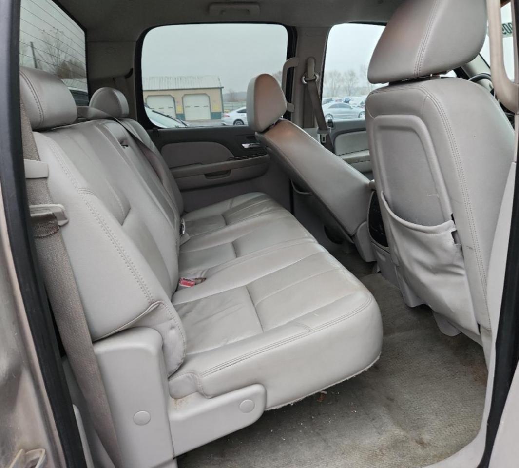 2008 Chevrolet Silverado K1500