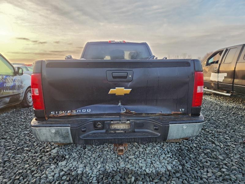 2013 Chevrolet Silverado K1500 lt