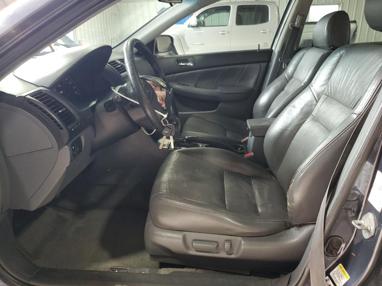 2007 Honda Accord ex