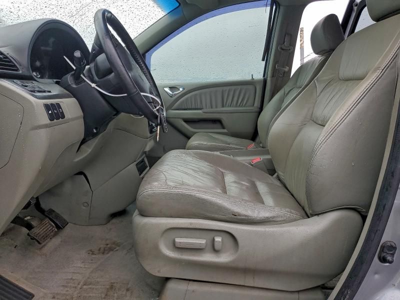 2007 Honda Odyssey Touring