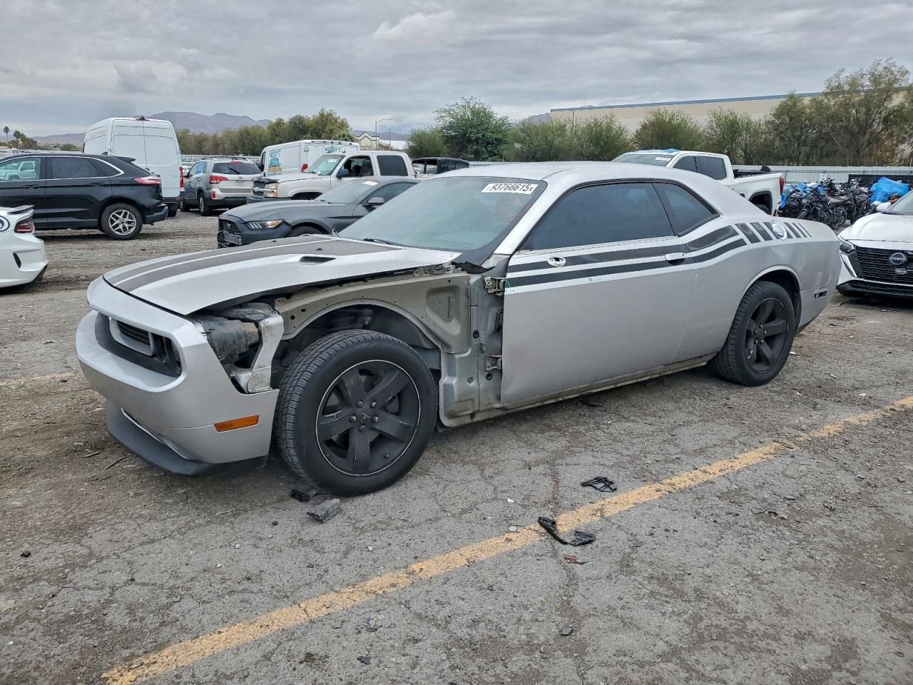 2012 Dodge Challenger sxt