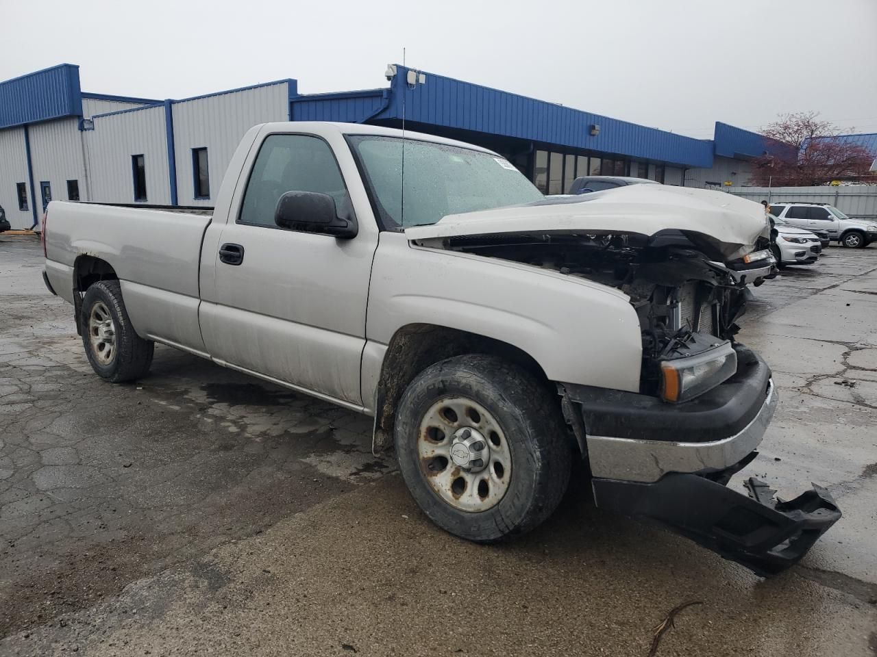 2006 Chevrolet Silverado C1500