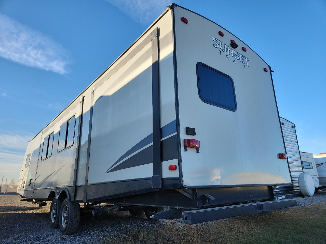 2017 Crosley Sunsetrail