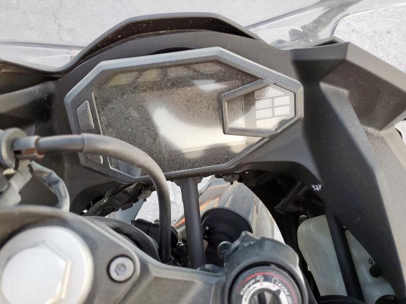 2024 Kawasaki EX500 H