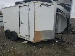 2021 Hmeo 12' Enclos-enclosed Cargo Trailer for sale in Earlington, KY