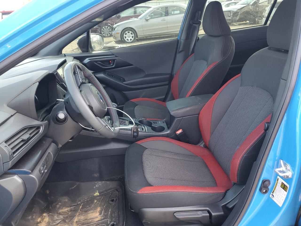 2024 Subaru Impreza rs