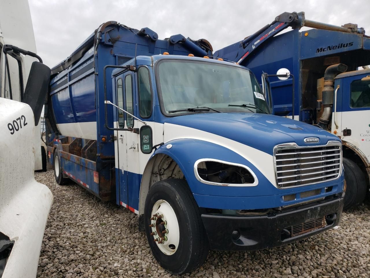 2011 Freightliner M2 106 Medium Duty