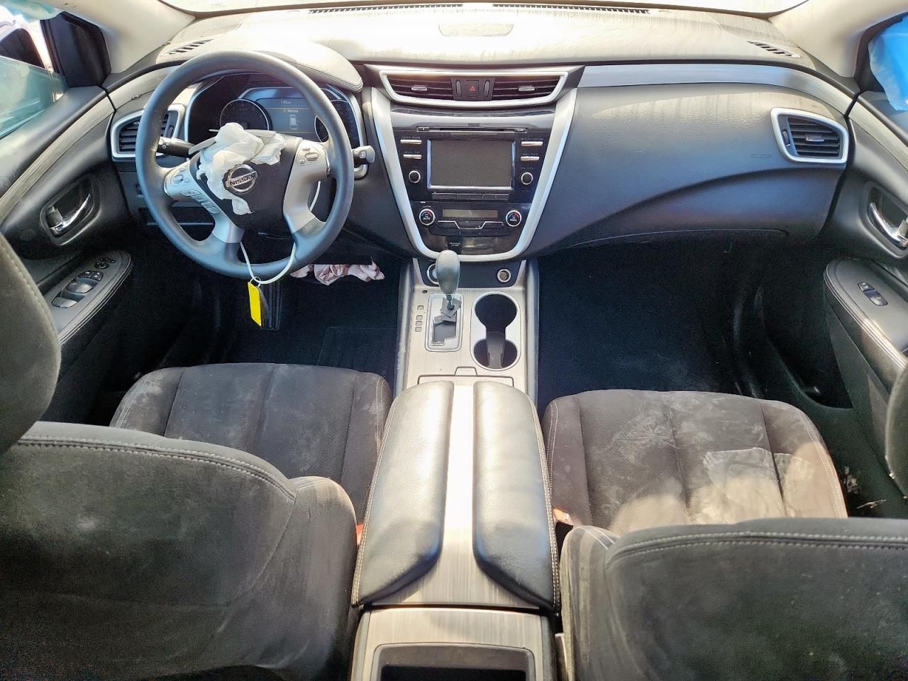 2016 Nissan Murano s