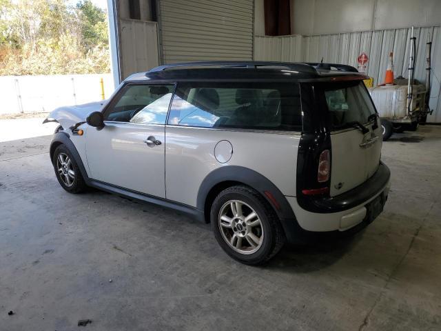 2013 Mini Cooper Clubman