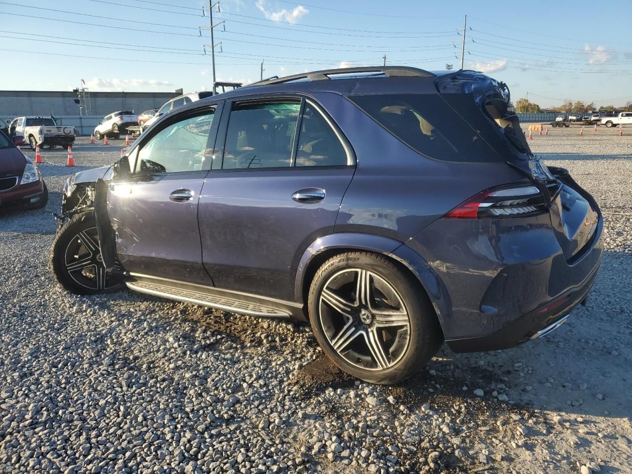 2025 Mercedes-Benz Gle 350 4matic