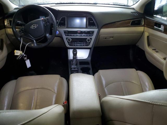 2016 Hyundai Sonata Limited