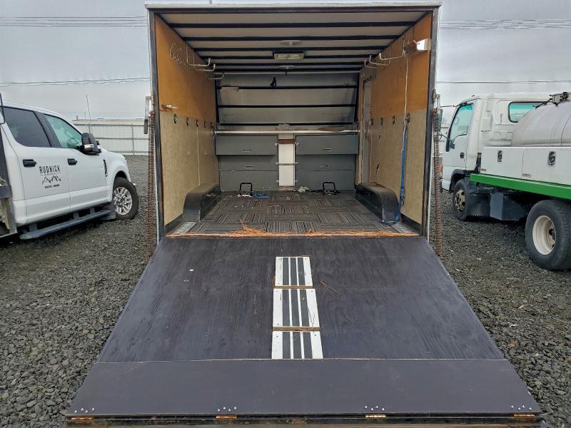 2012 Solaris 2012 Solares Enclosed Cargo Trailer