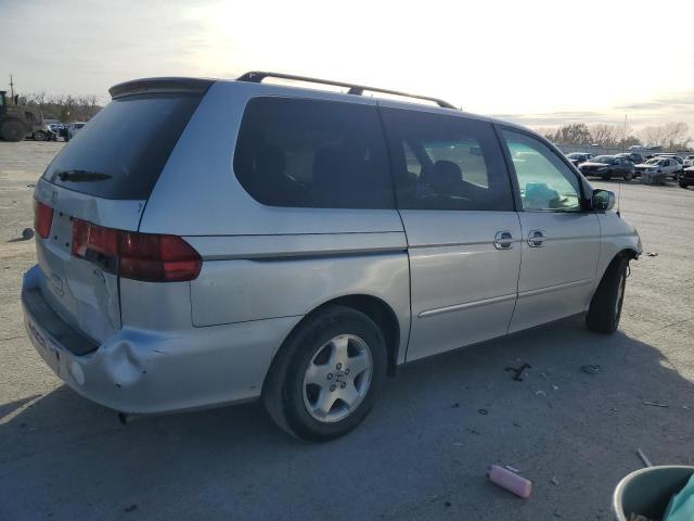 2001 Honda Odyssey ex