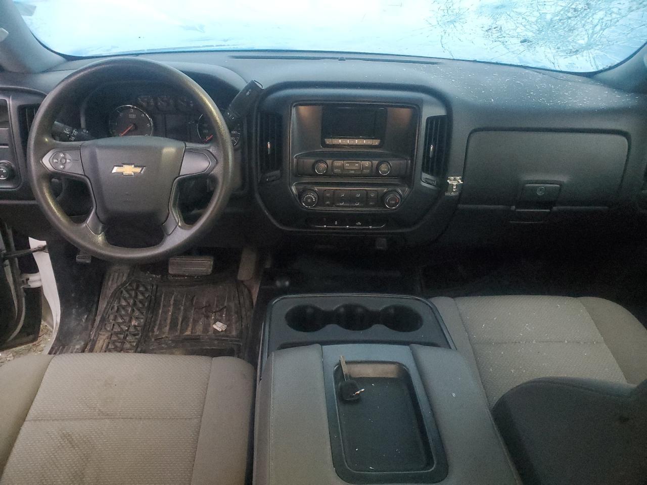 2015 Chev Rolet Silverado K1500