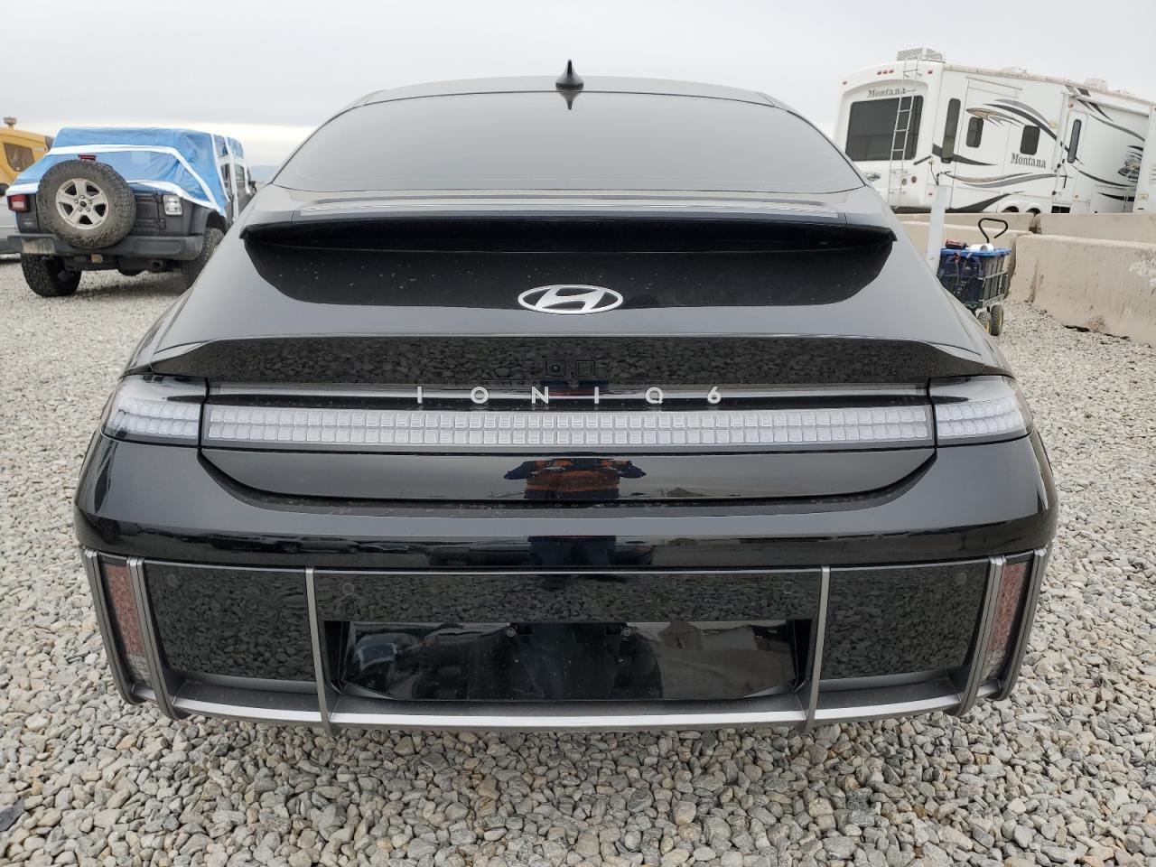 2025 Hyundai Ioniq 6 sel
