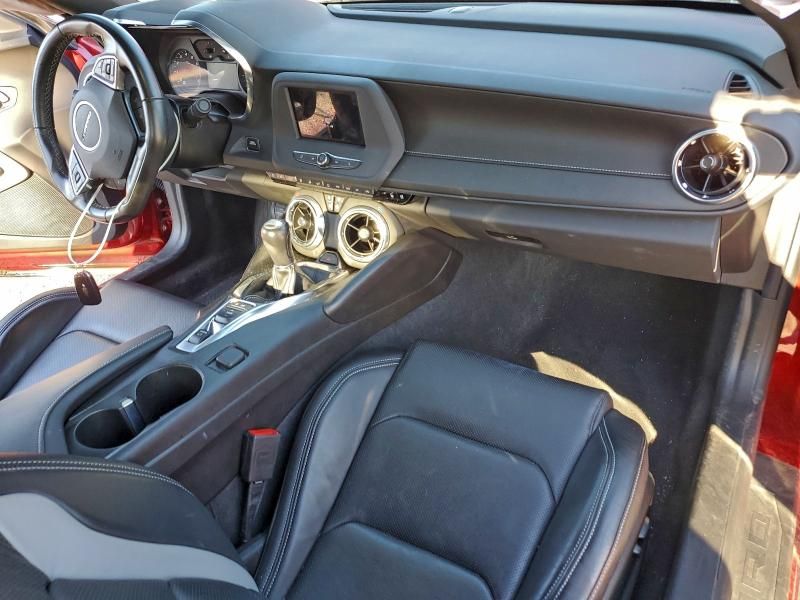 2023 Chevrolet Camaro lt