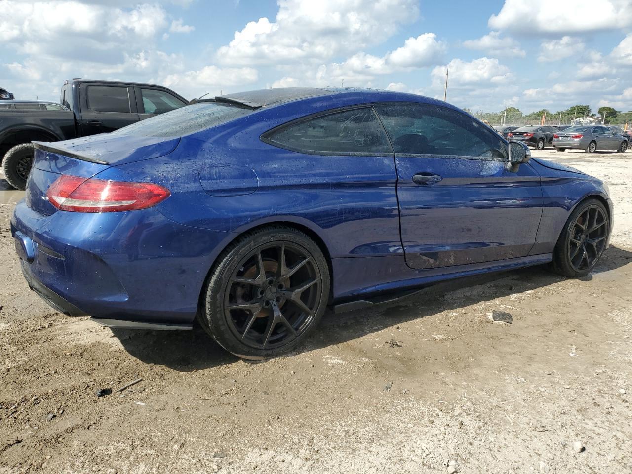 2017 Mercedes-Benz C300