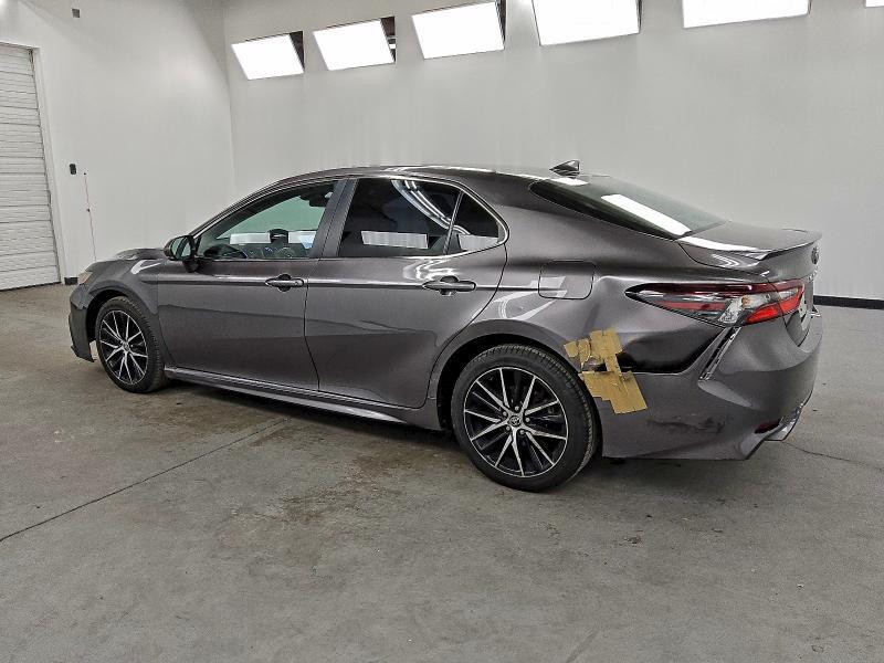 2023 Toyota Camry se Night Shade